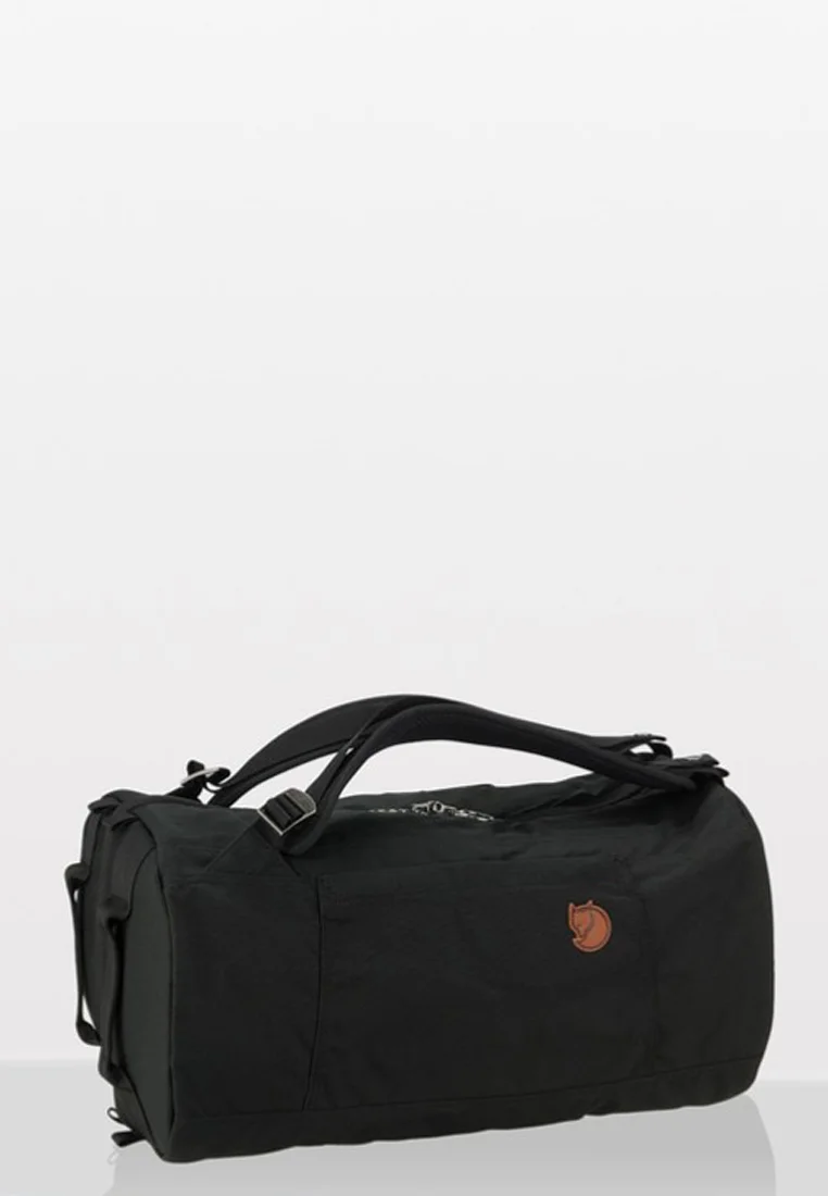 SPLITPACK UNISEX - Reisetasche - black