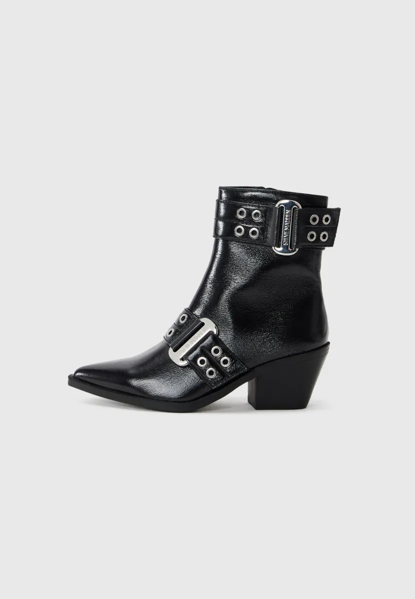 SPLURGE - Ankle Boot - black