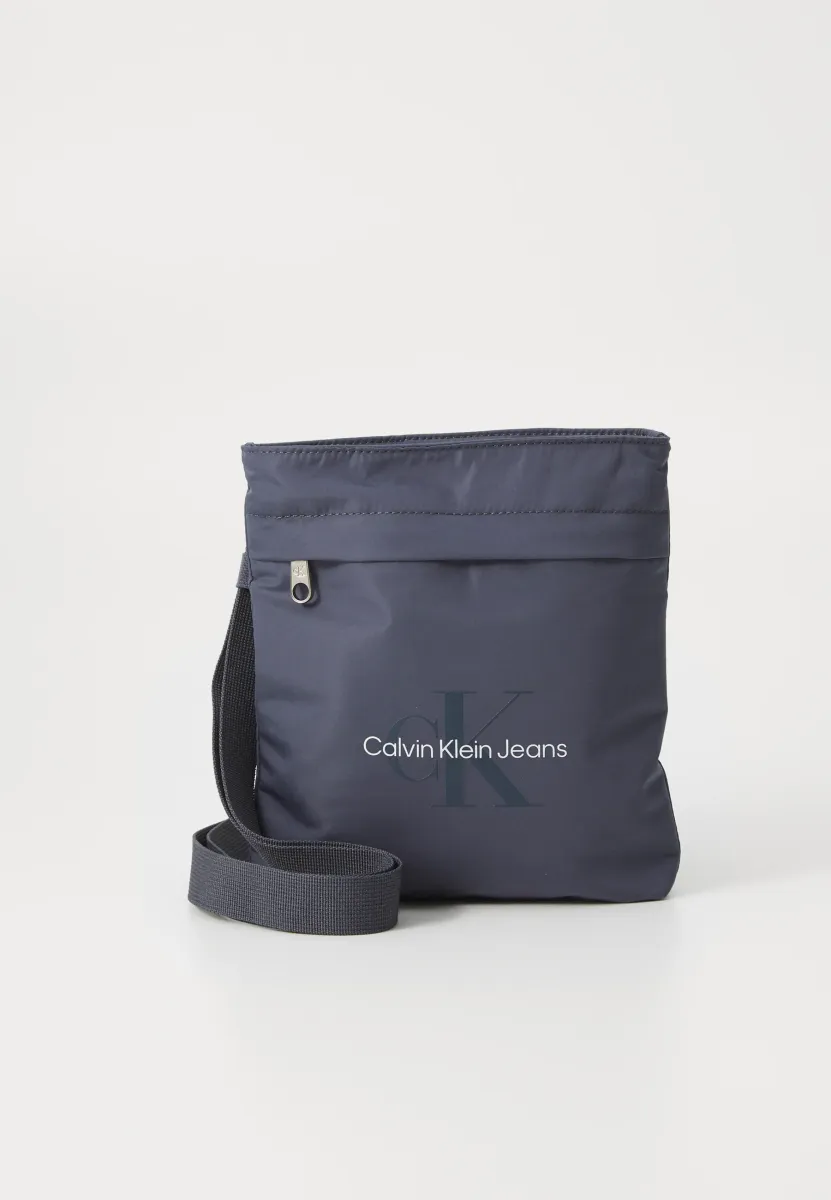 SPORT ESSENTIALS FLATPACK - Umhängetasche - ombre blue