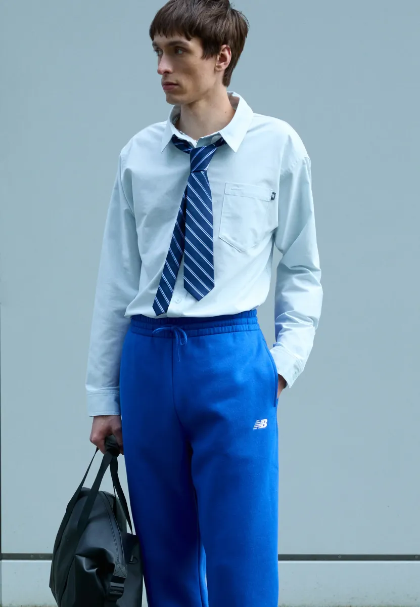 SPORT ESSENTIALS JOGGER - Jogginghose - blue