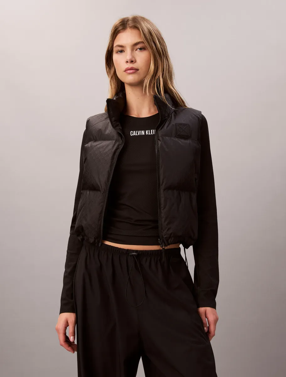 SPORT INTENSE POWER - Langarmshirt - black