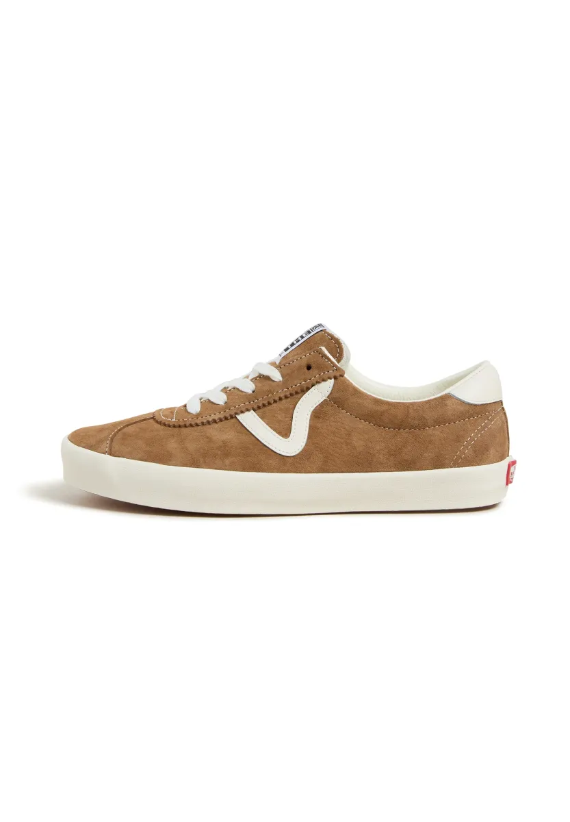 SPORT LOW - Sneaker low - brown