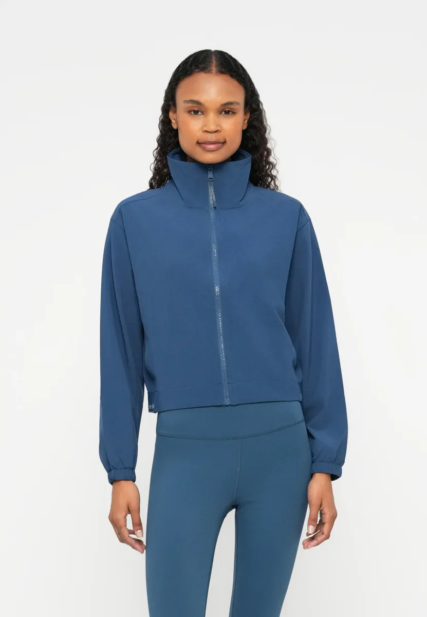 SPORT MODERN WIND JACKET - Trainingsjacke - dark blue