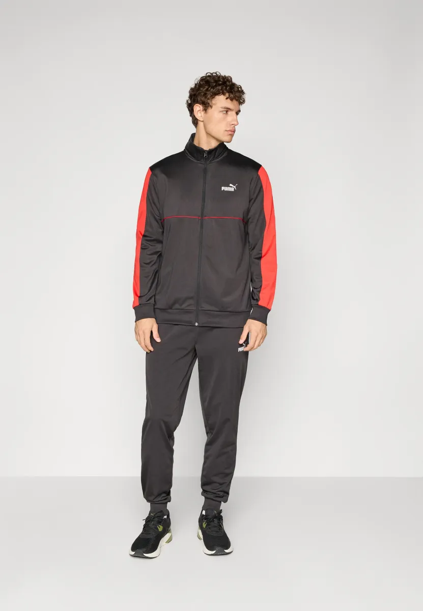 SPORT SUIT SET - Trainingsanzug - black