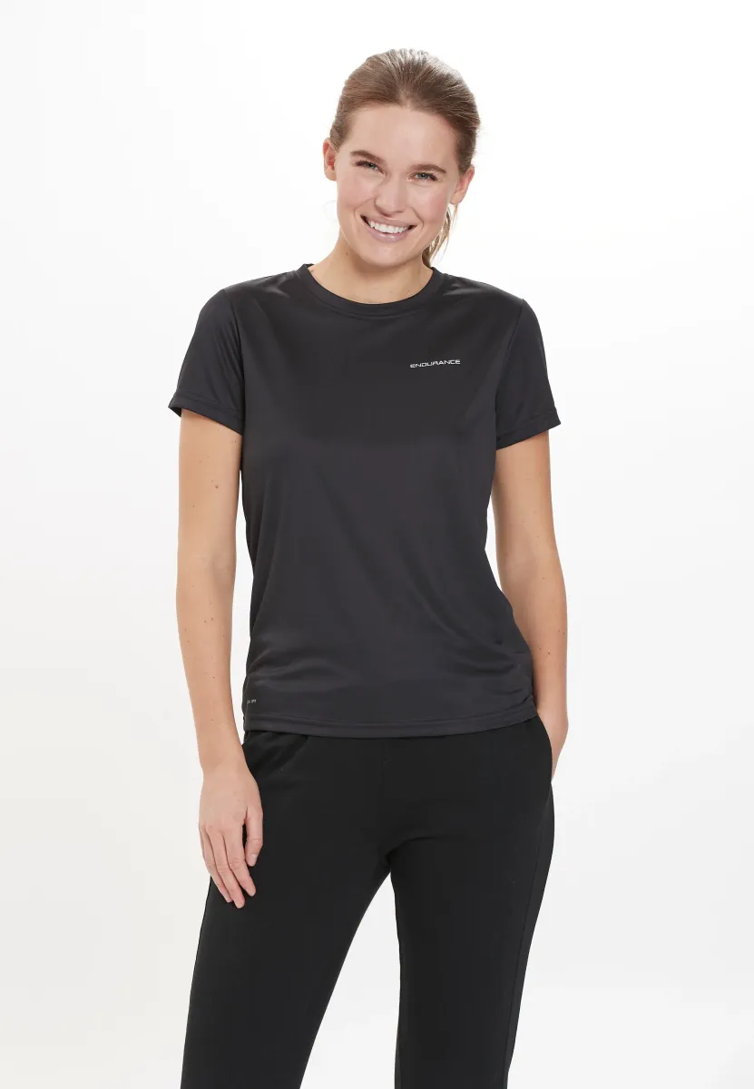Sport T-Shirt - zwart