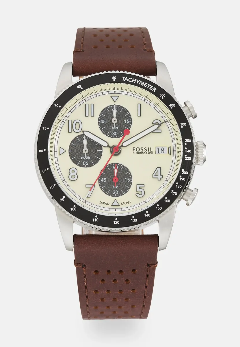 SPORT TOURER WATCH - Chronograph - brown