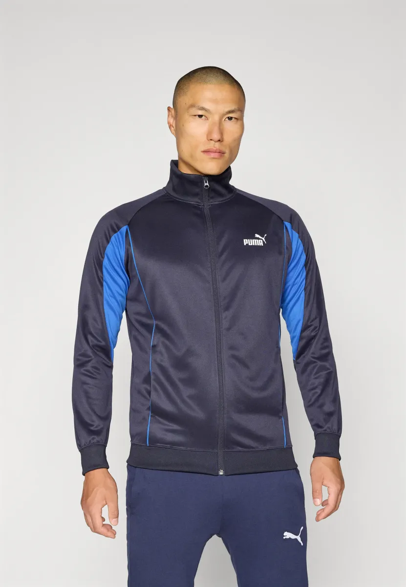 SPORT TRACK JACKET - Trainingsjacke - new navy