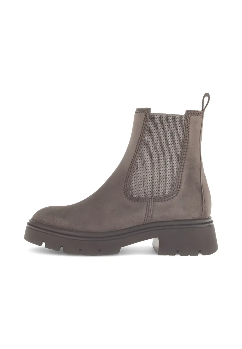 SPORTIEVE - Ankle Boot - mohair