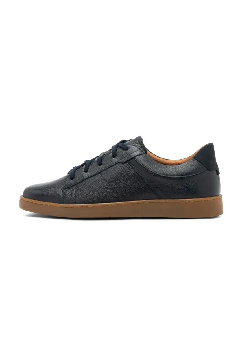 Sportlicher Schnürer - dark blue