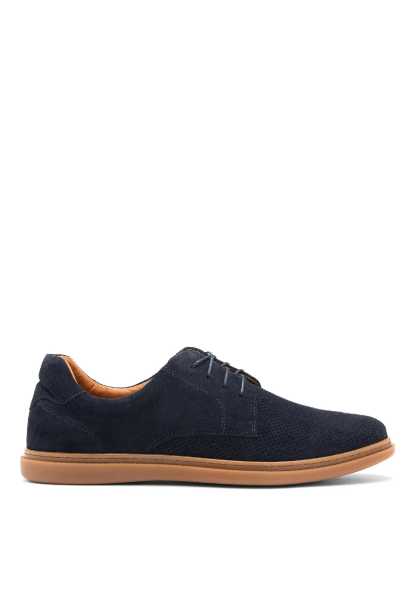 Sportlicher Schnürer - dark blue