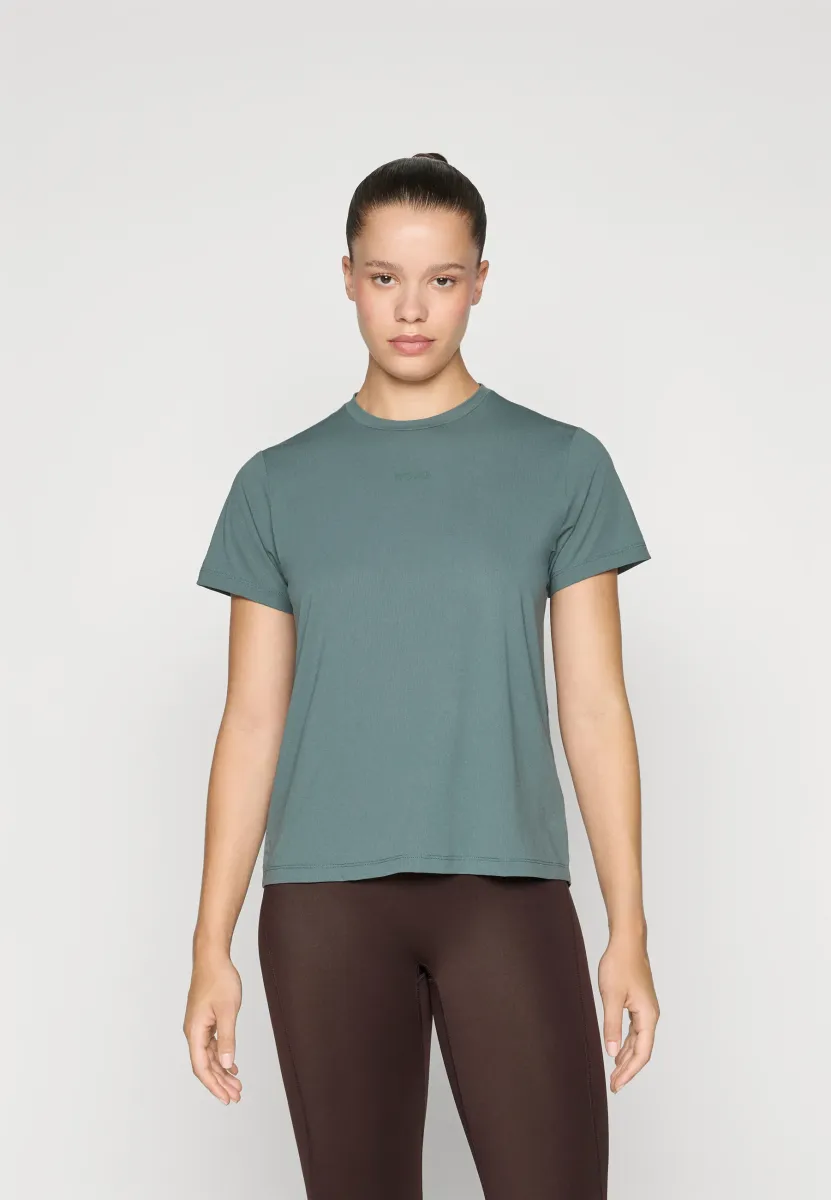 SPORTS - T-Shirt basic - balsam green