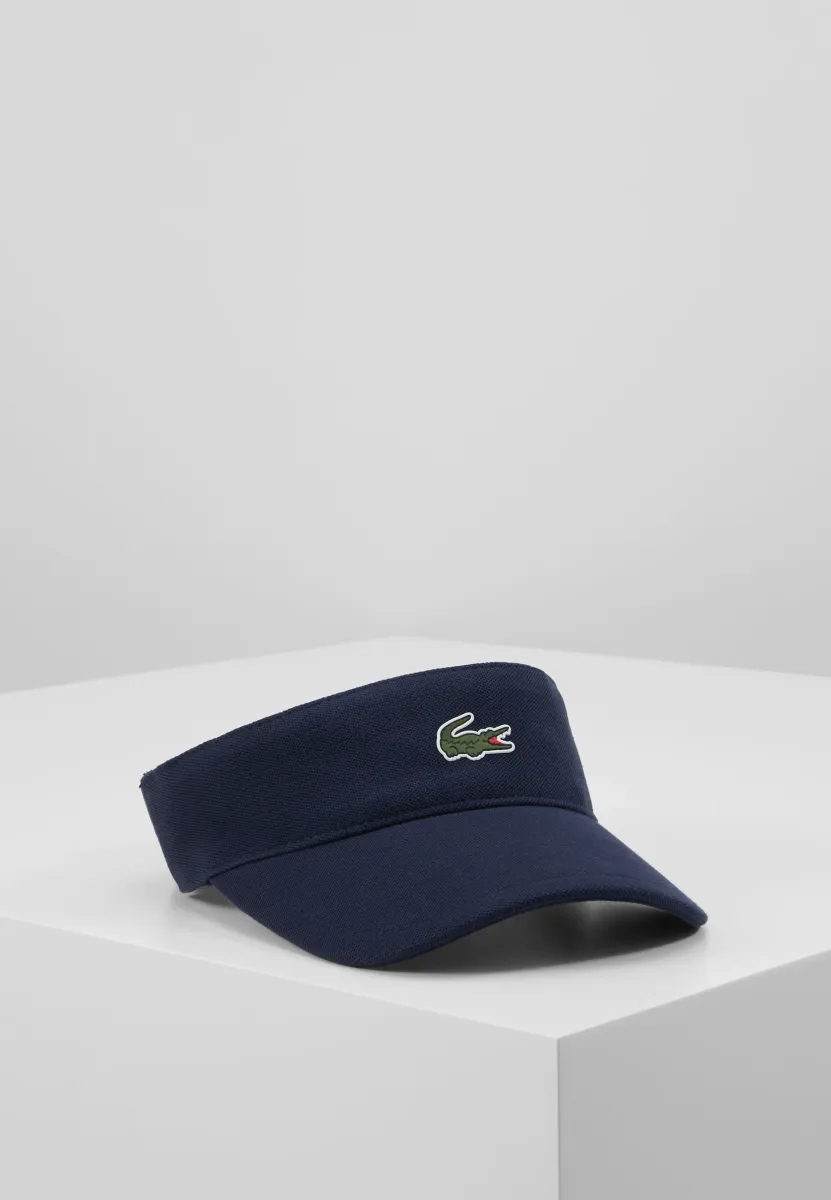 SPORTS VISOR - Cap - navy blue