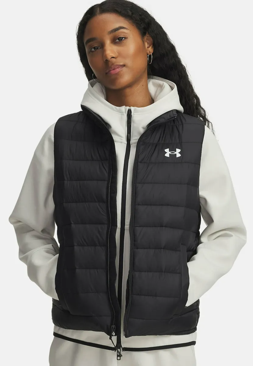 Sportswear Insulate - Weste - black