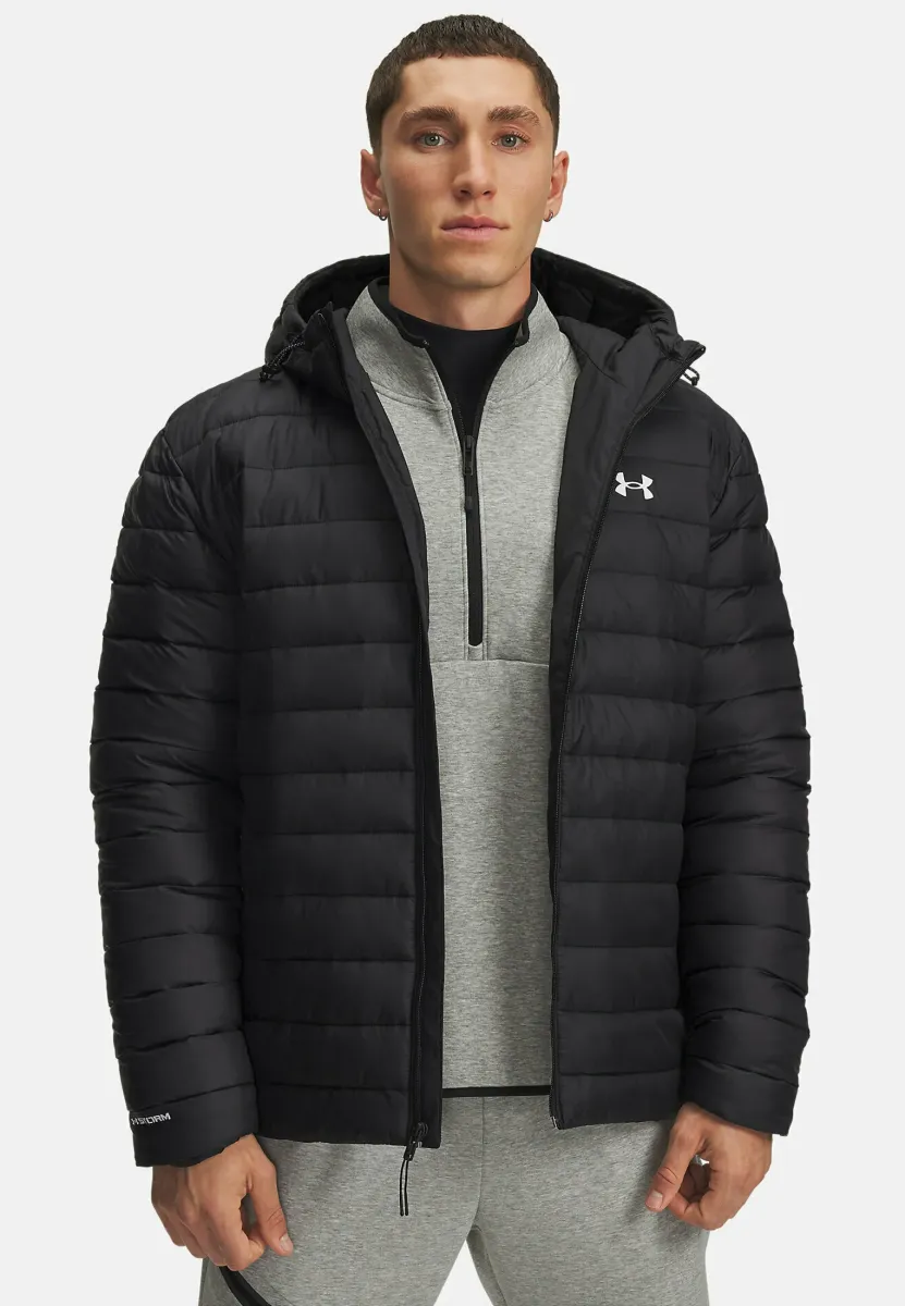 Sportswear Insulate - Winterjacke - black