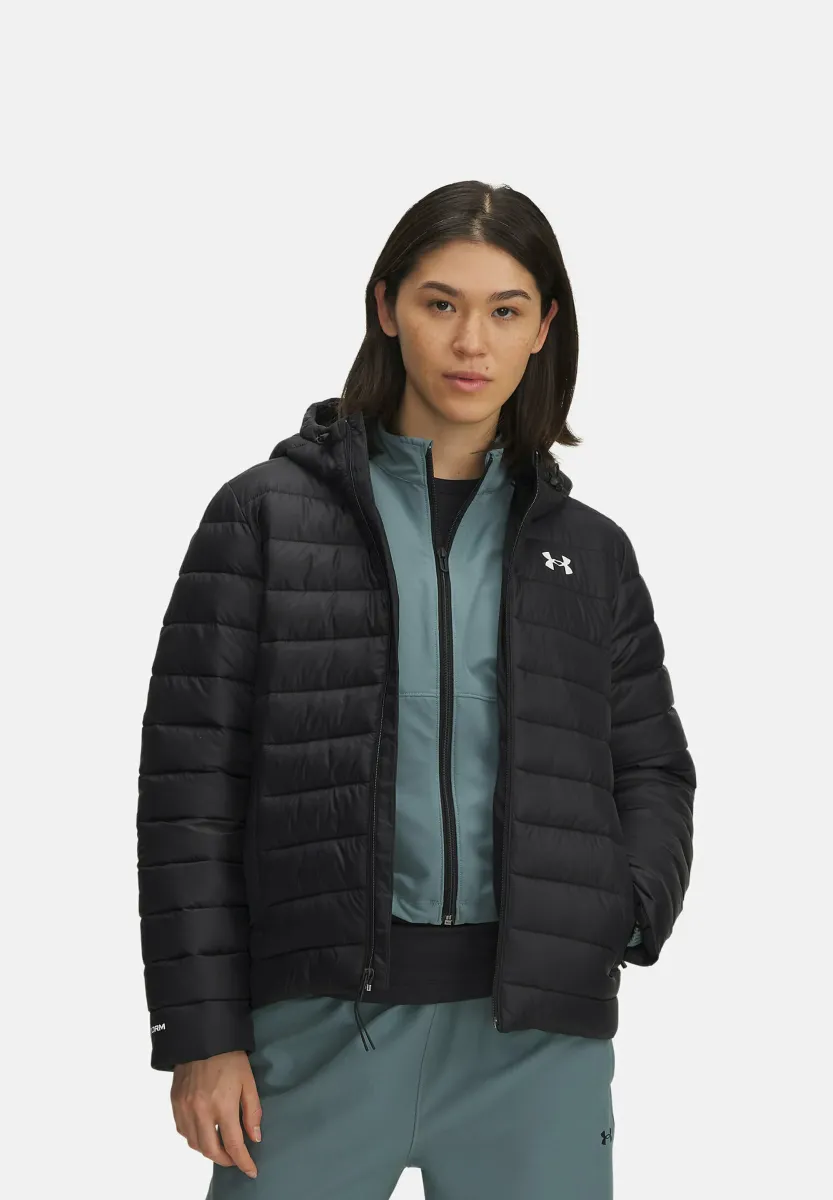 Sportswear Insulate - Winterjacke - black