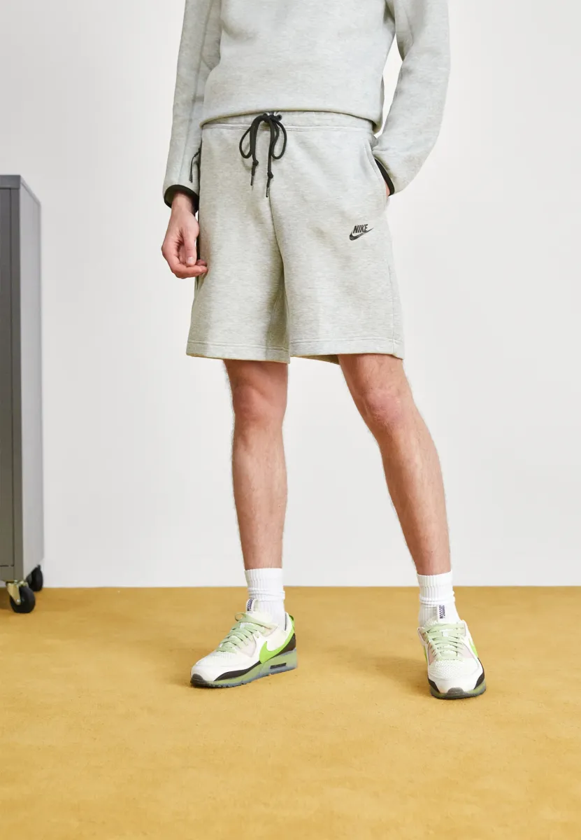 SPORTSWEAR TECH FLEECE - Jogginghose - grey heather