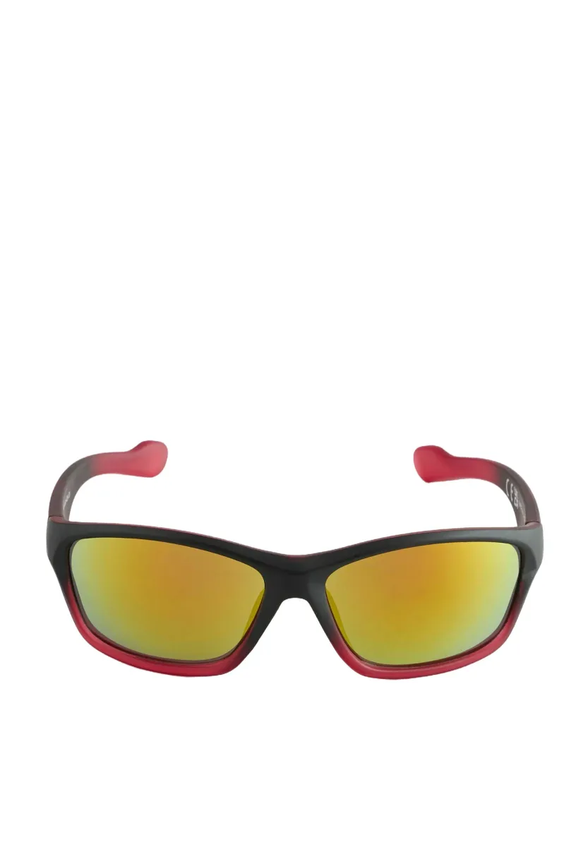 SPORTY - Sonnenbrille - red