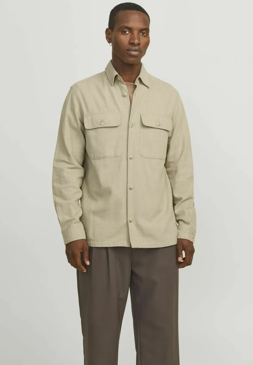 SPRING SOLID RCCRAYMOND - Hemd - white pepper