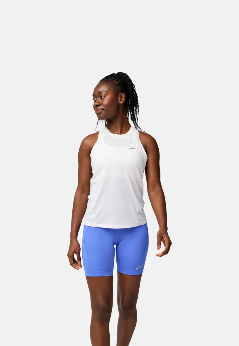 SPRINT FREE TANK 3.0 - Top - white