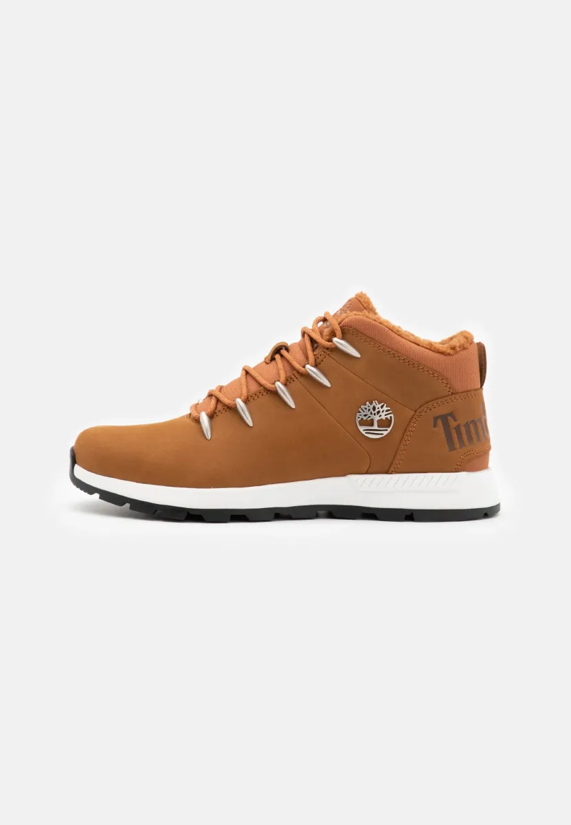 SPRINT TREKKER MID  - Schnürstiefelette - rust