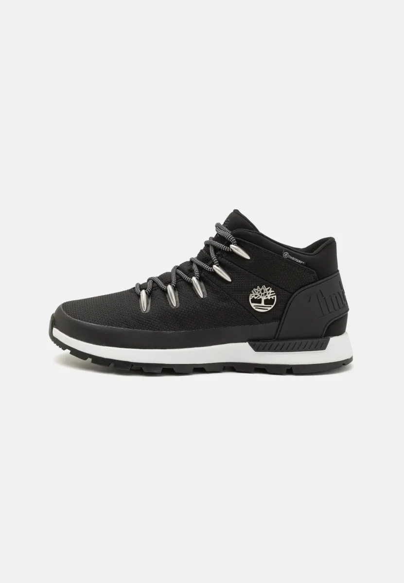 SPRINT TREKKER WP - Sneaker high - jet black