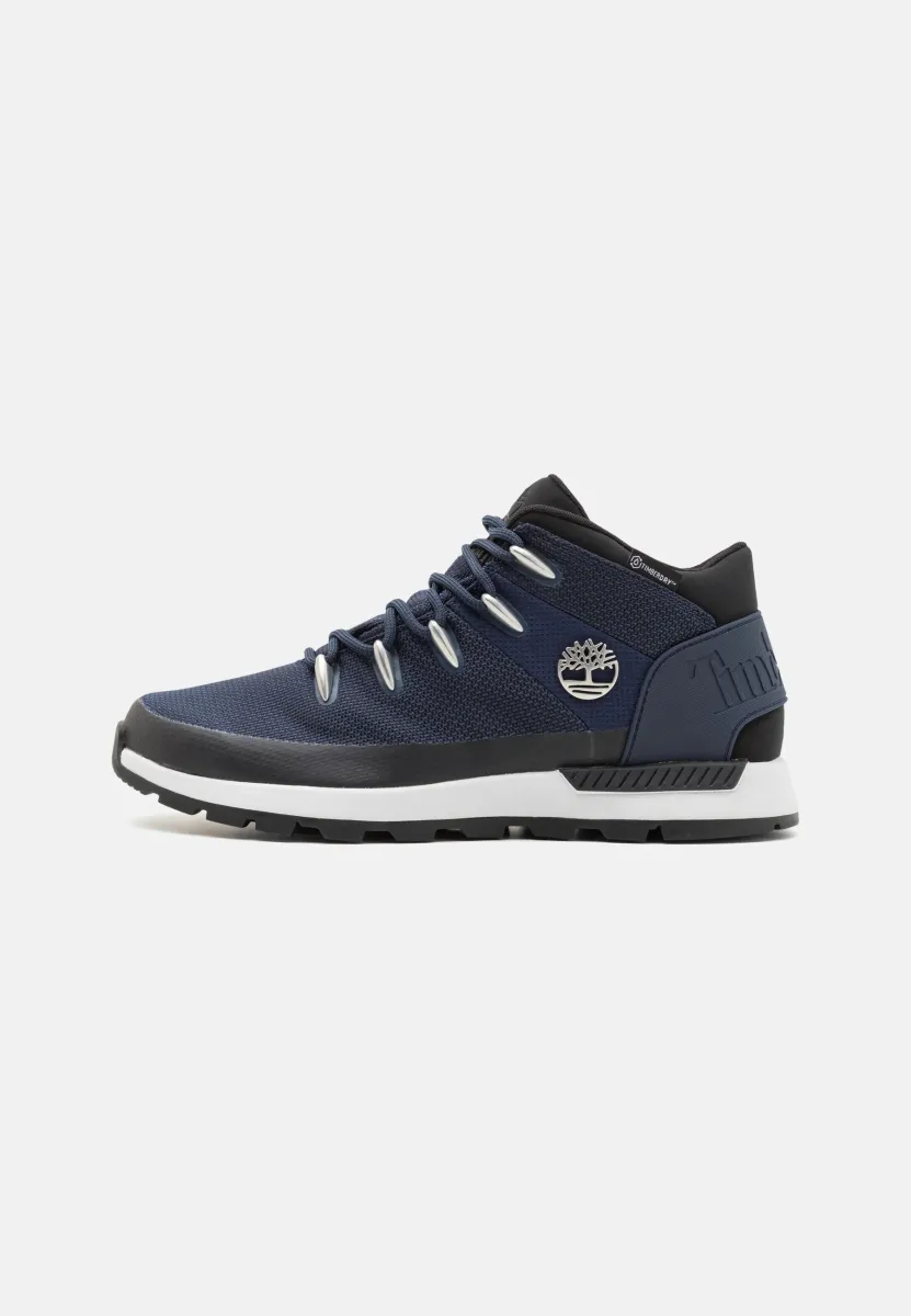 SPRINT TREKKER WP - Sneaker low - navy