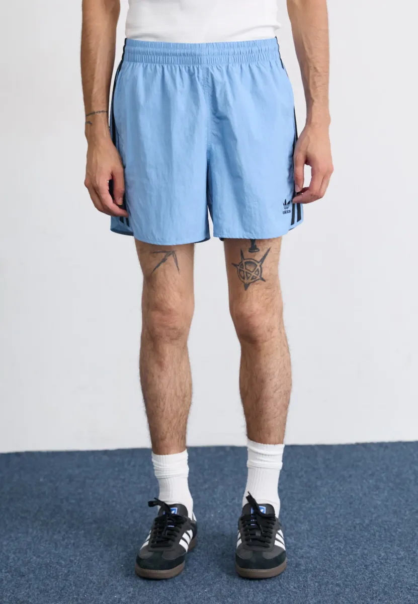 SPRINTER - Shorts - ash blue/black
