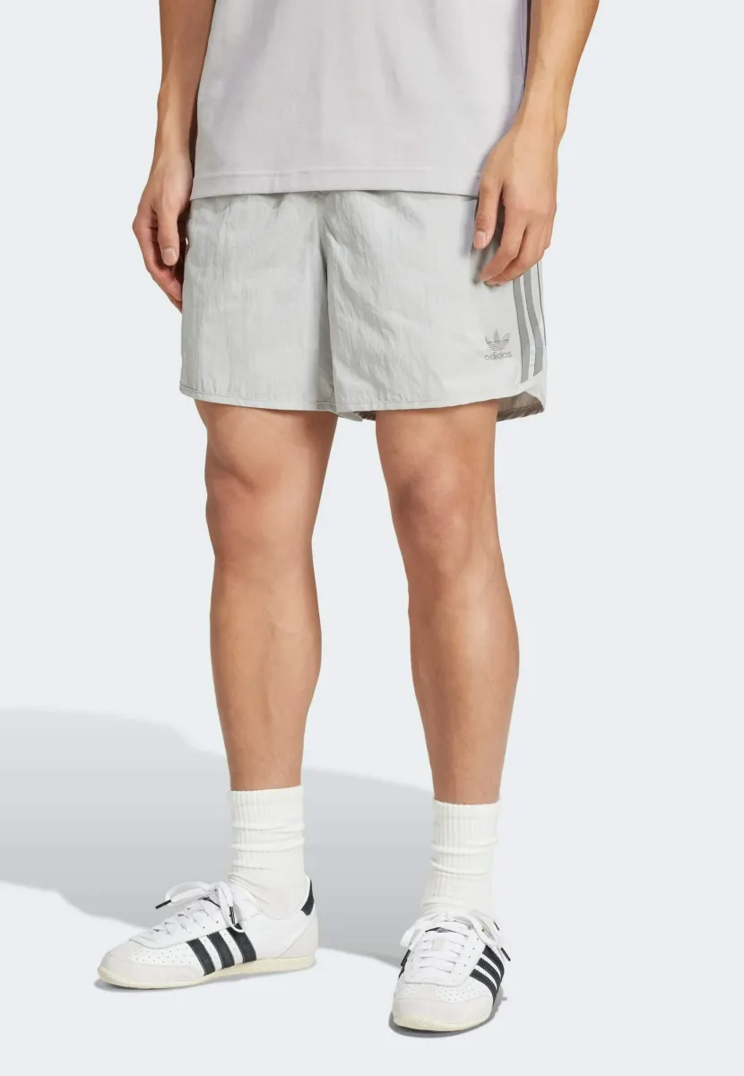 SPRINTER - Shorts - grey two   grey three