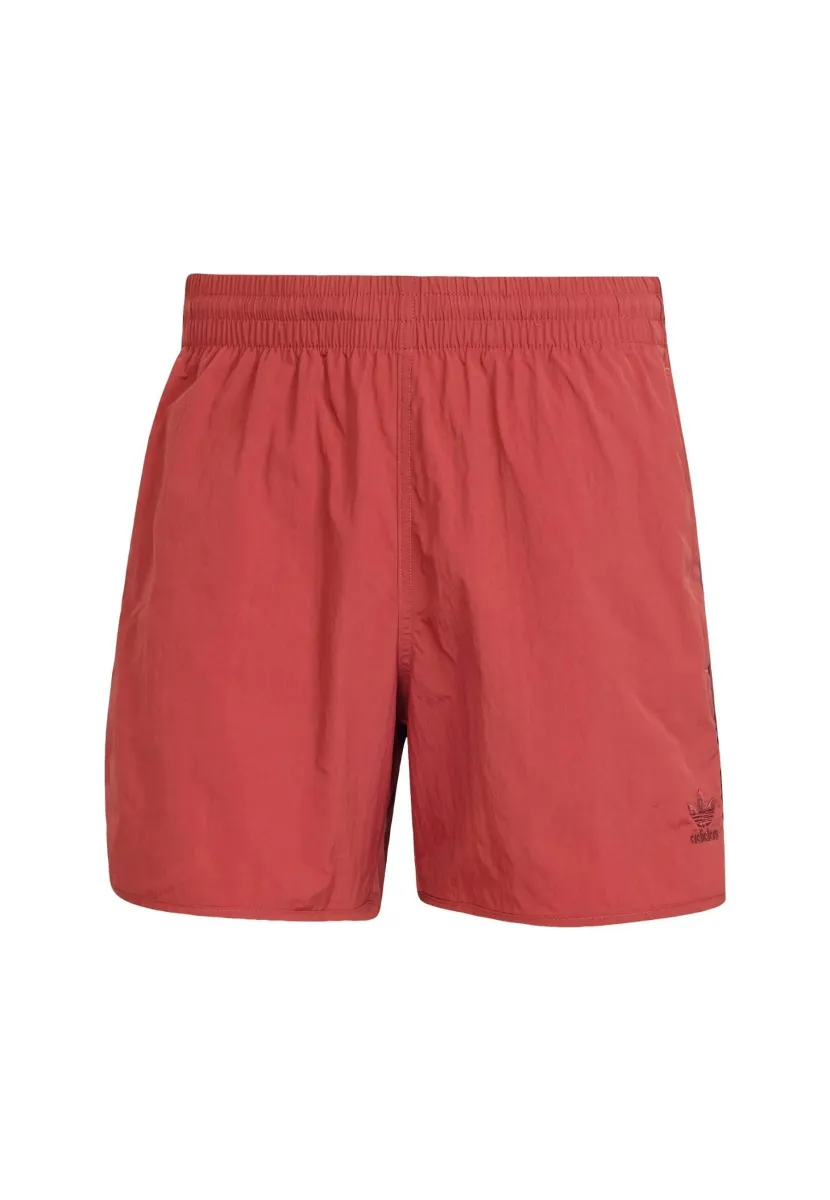 SPRINTER - Shorts - preloved ruby   shadow red