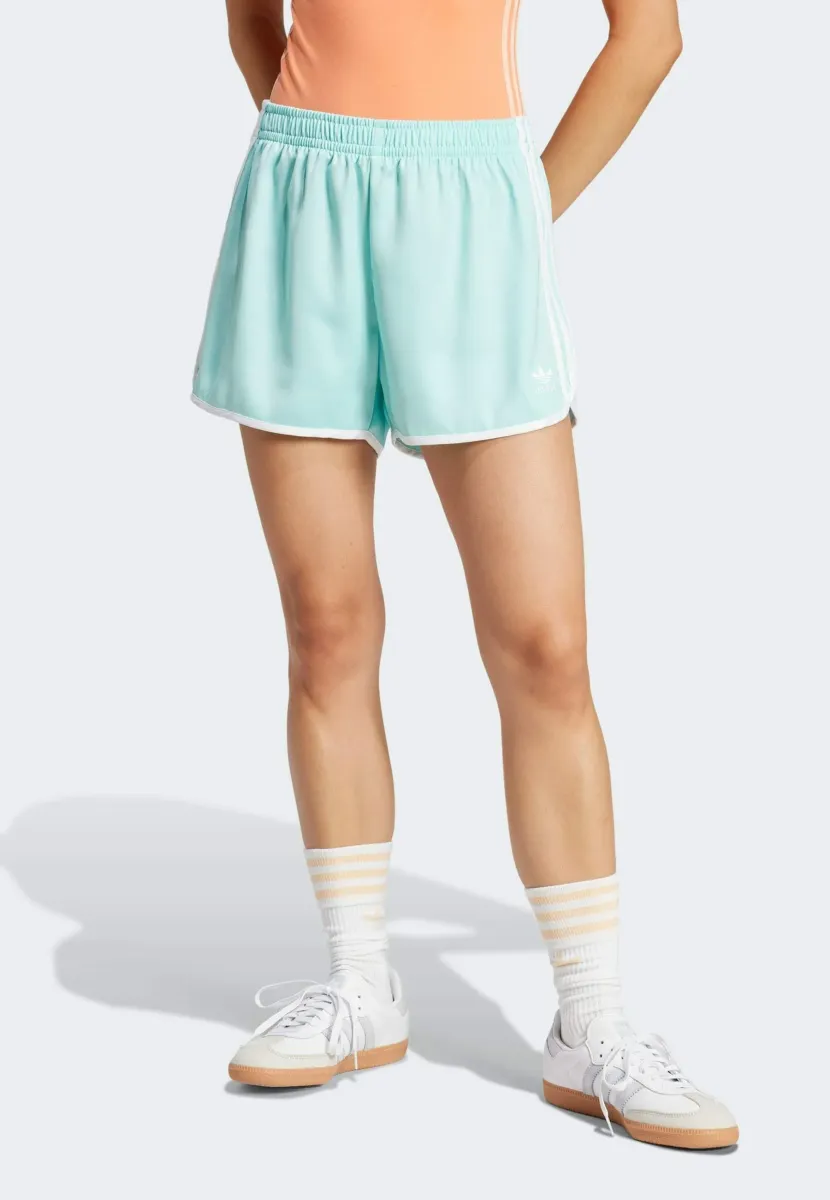 SPRINTER - Shorts - semi flash aqua