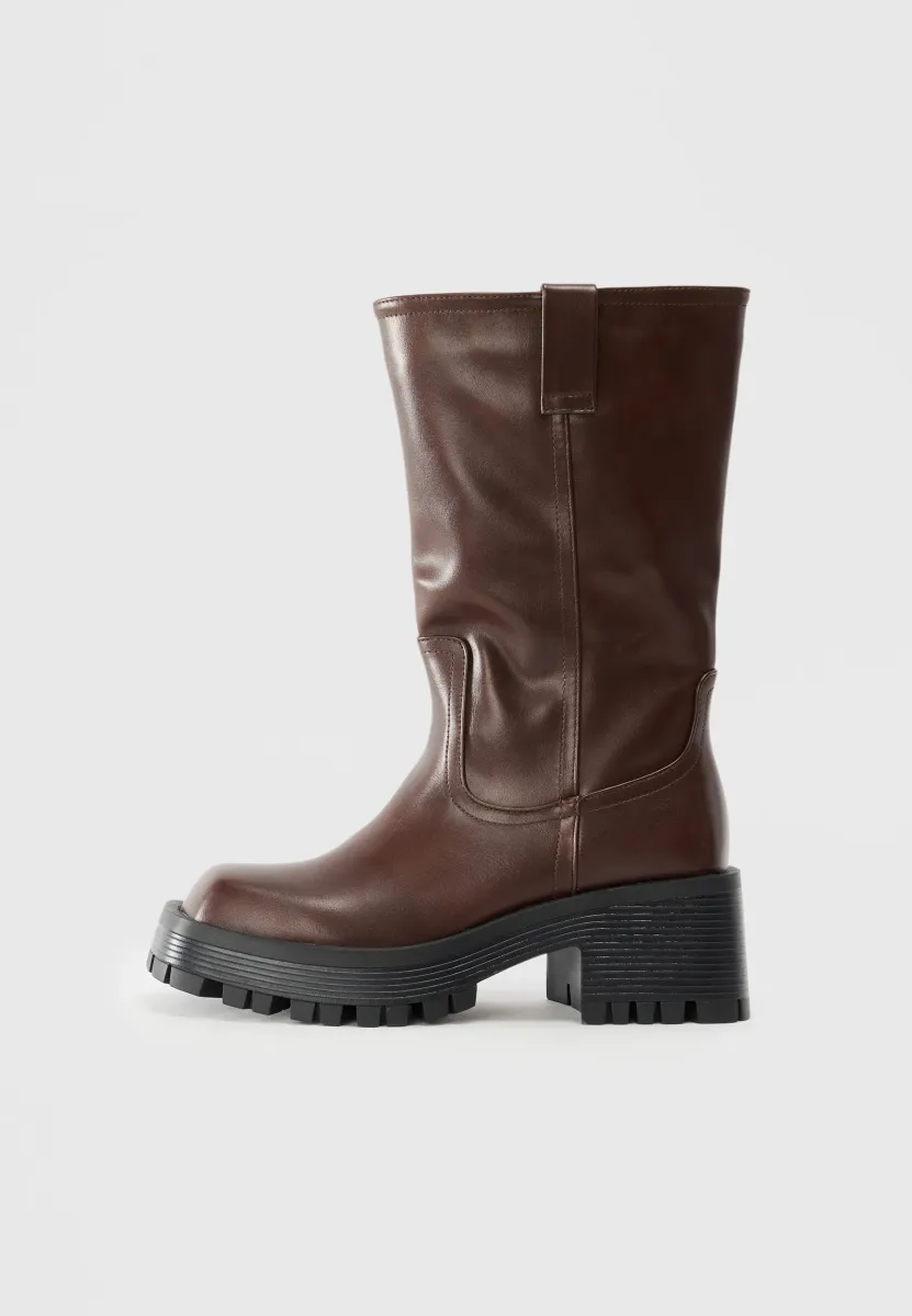 SPRITE - Stiefel - brown