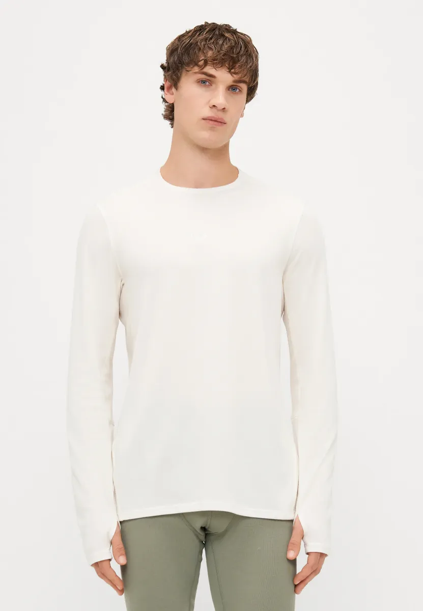 SPRUCE BASE LAYER - Unterhemd/-shirt - mist