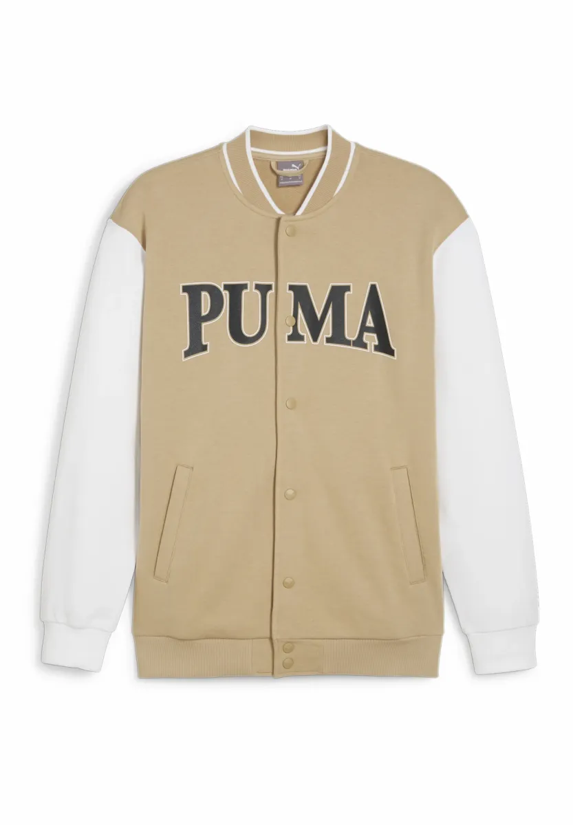 SQUAD - Bomberjacke - prairie tan