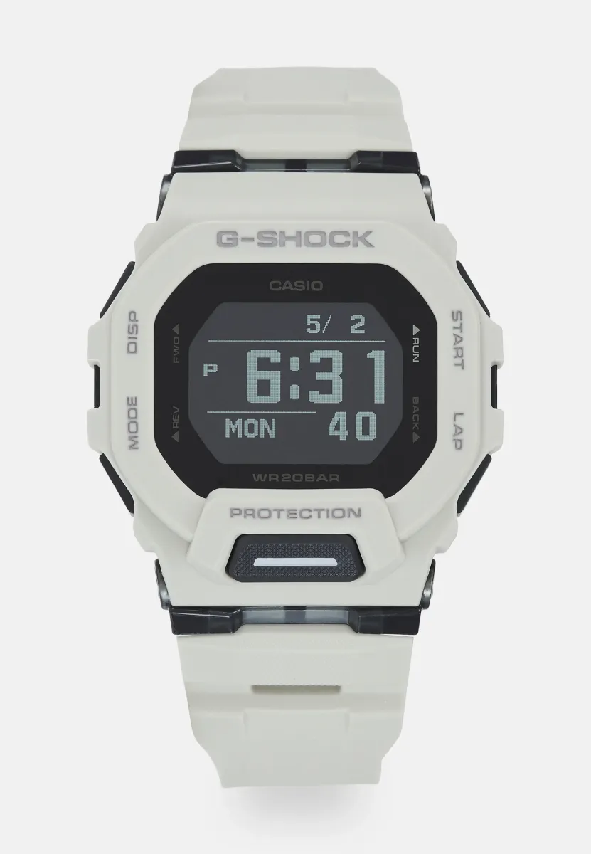 SQUAD UTILITY COLOUR UNISEX - Digitaluhr - white