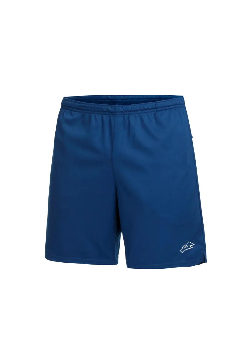 SQUADRA III 7IN - Kurze Sporthose - blau