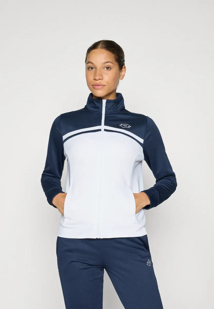 SQUADRA JACKET - Sweatjacke - navy blue