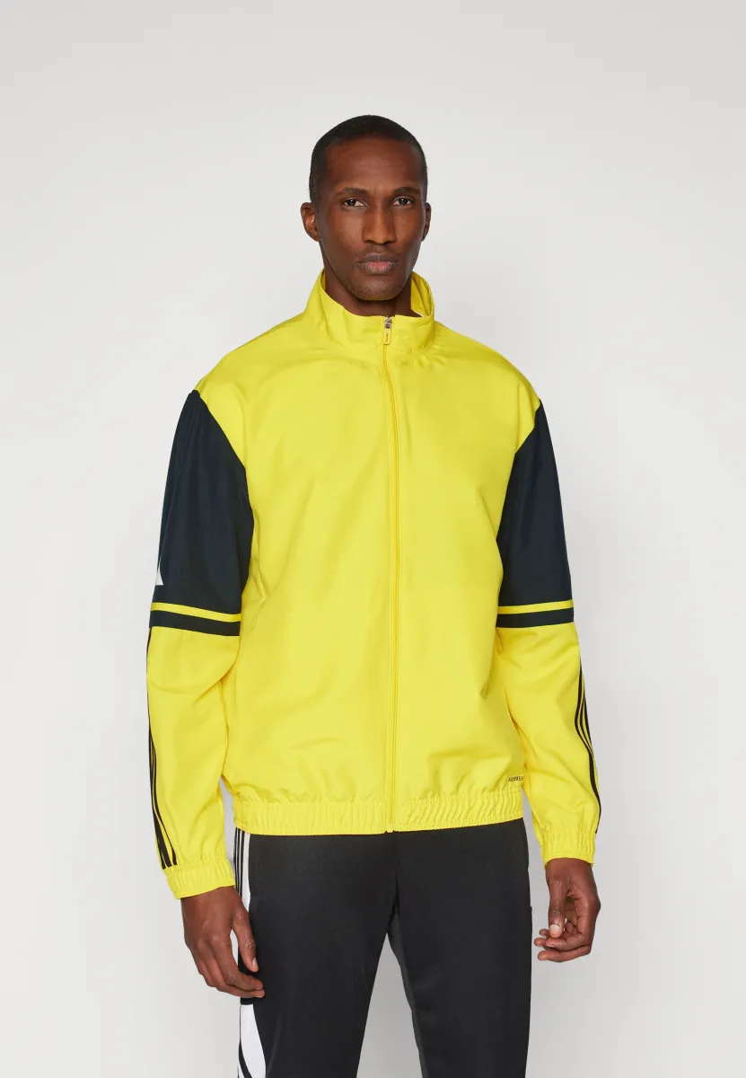 SQUADRA25 PRESENTATION JACKET - Trainingsjacke - team yellow/black/white