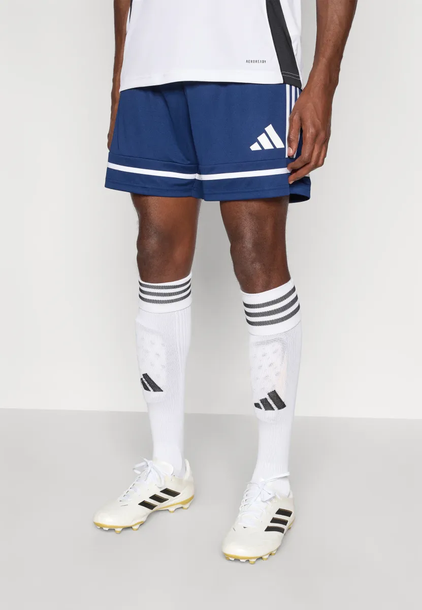 SQUADRA25 SHORTS - Kurze Sporthose - team navy blue/white