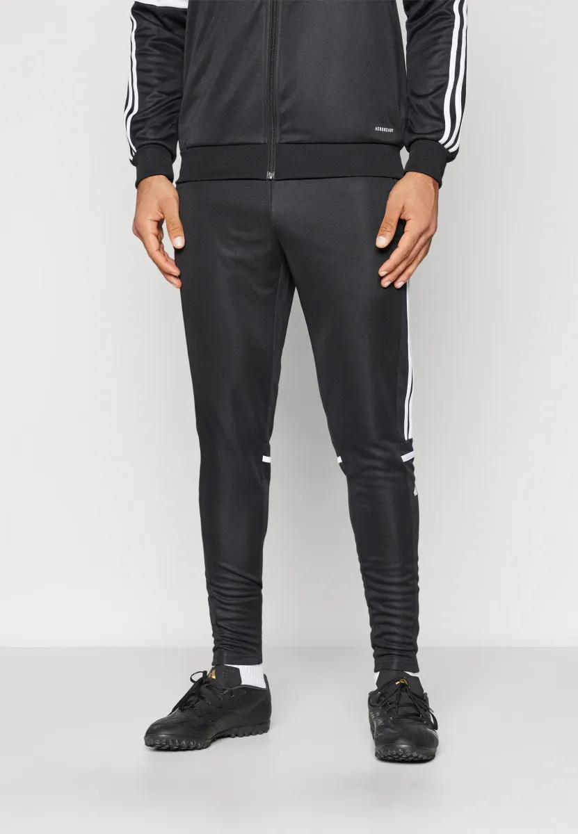 SQUADRA25 TRAINING PANT - Jogginghose - black/white