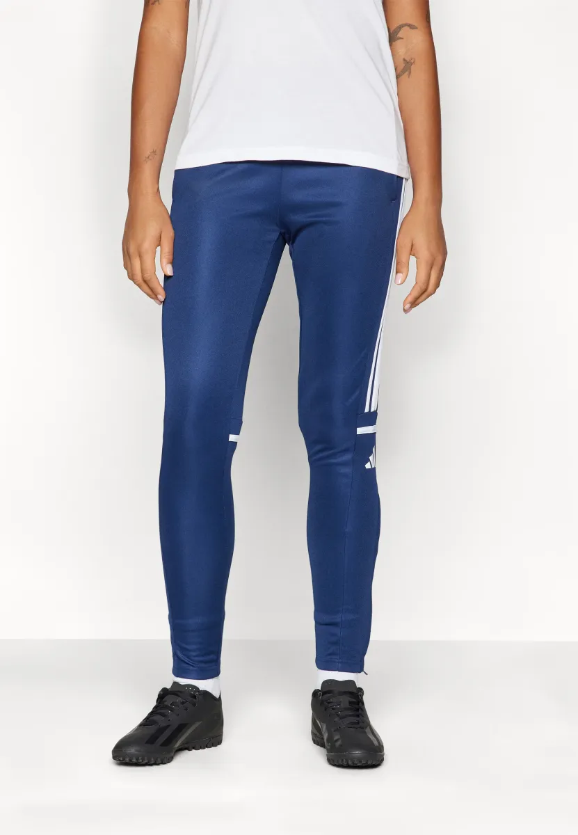 SQUADRA25 TRAINING PANT - Tights - team navy blue/white