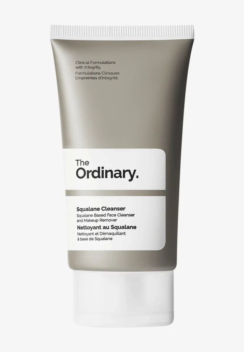 SQUALANE CLEANSER - Reinigungsgel
