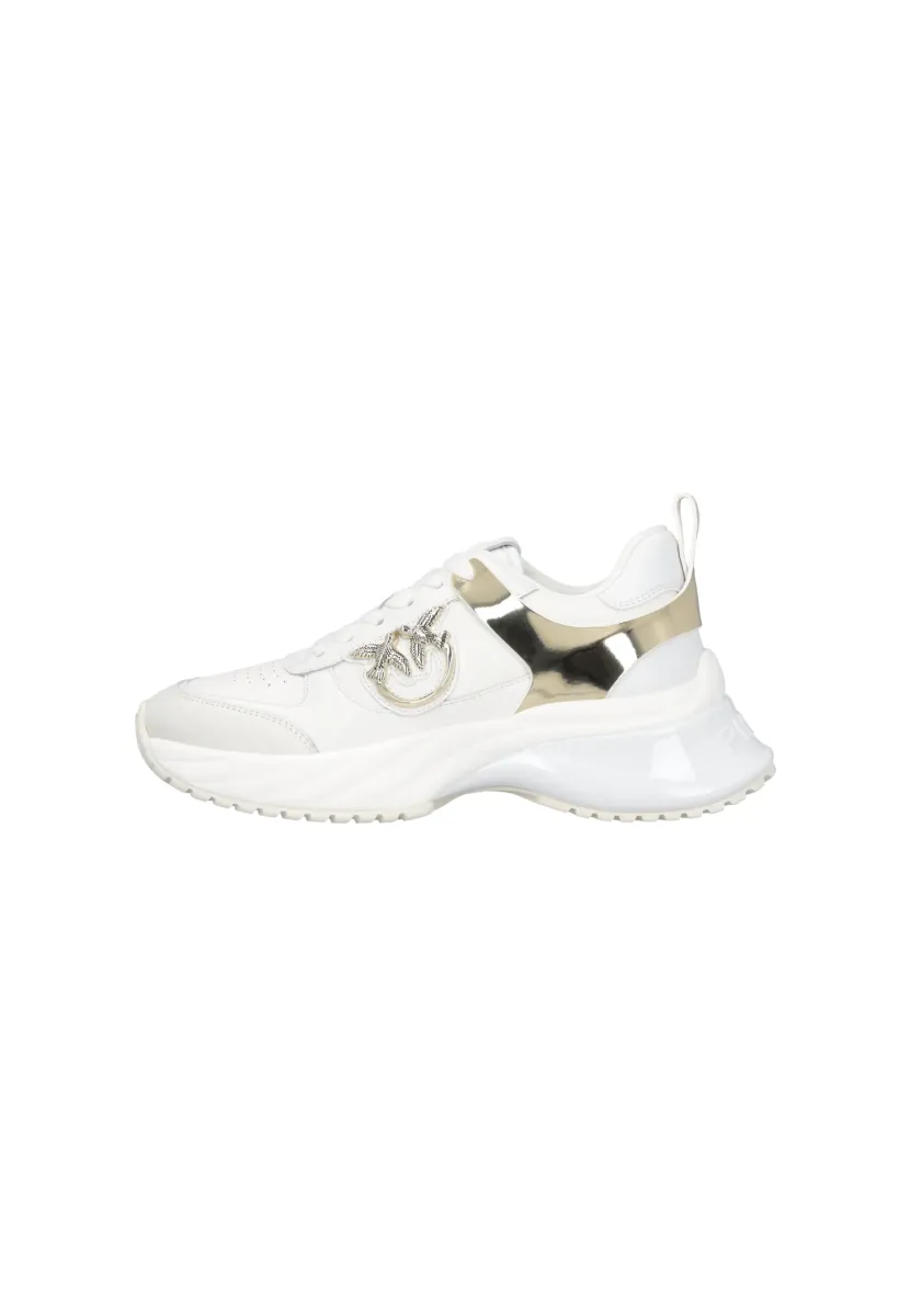 SS0027-P025 ARIEL 02 - Sneaker low - pure white