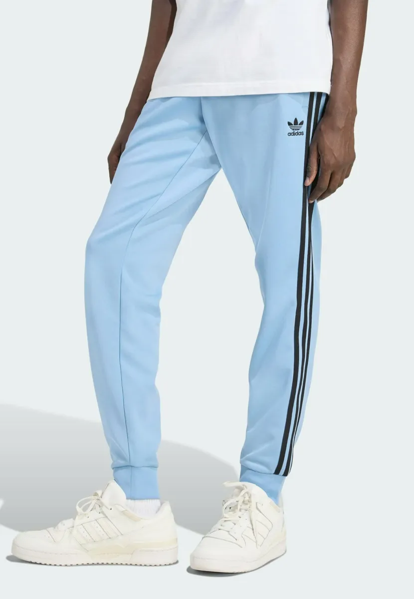 SST TP - Jogginghose - ash blue black