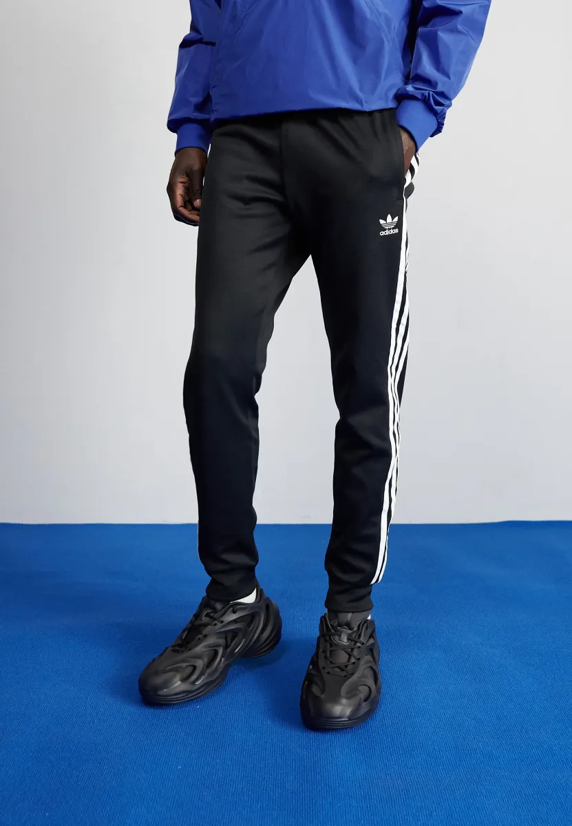 SST TP - Jogginghose - black/white