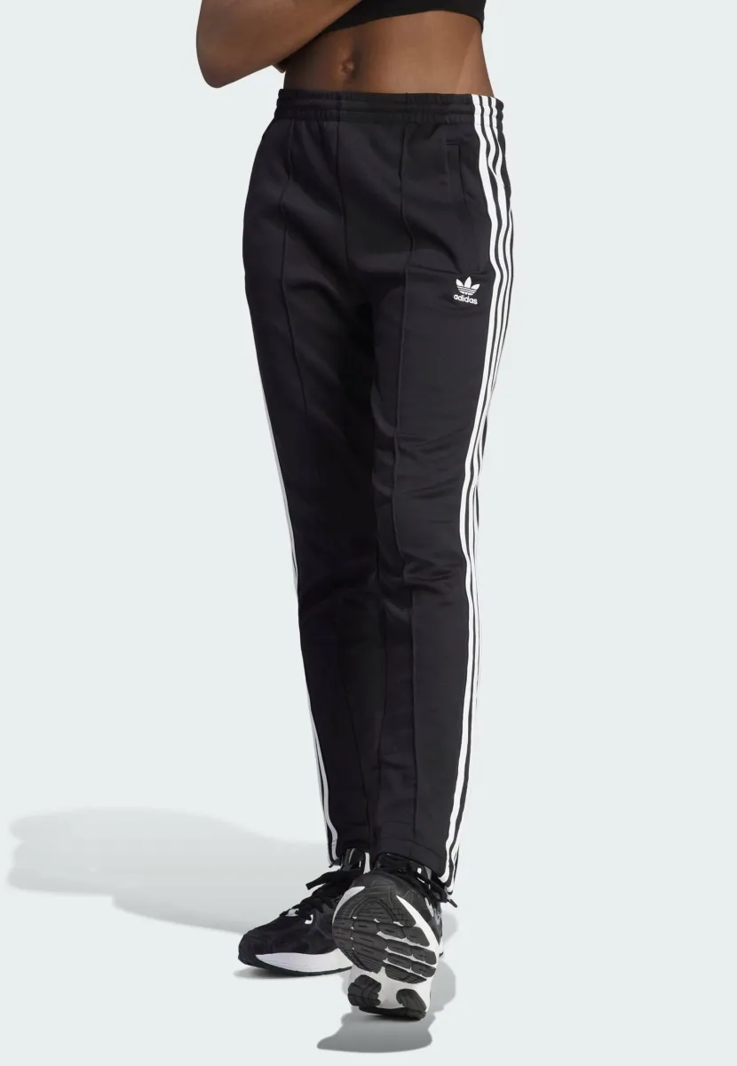 SST TRACK - Jogginghose - black