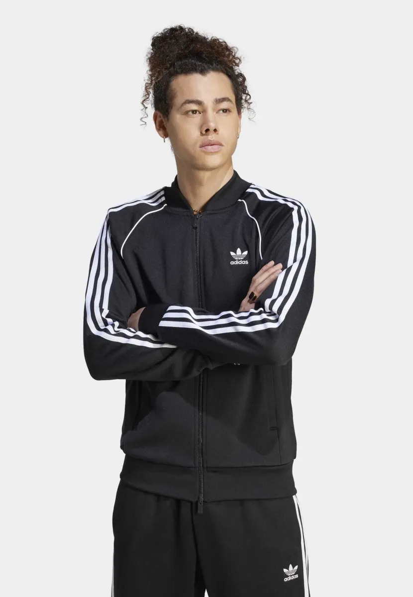 SST TT - Trainingsjacke - black   white