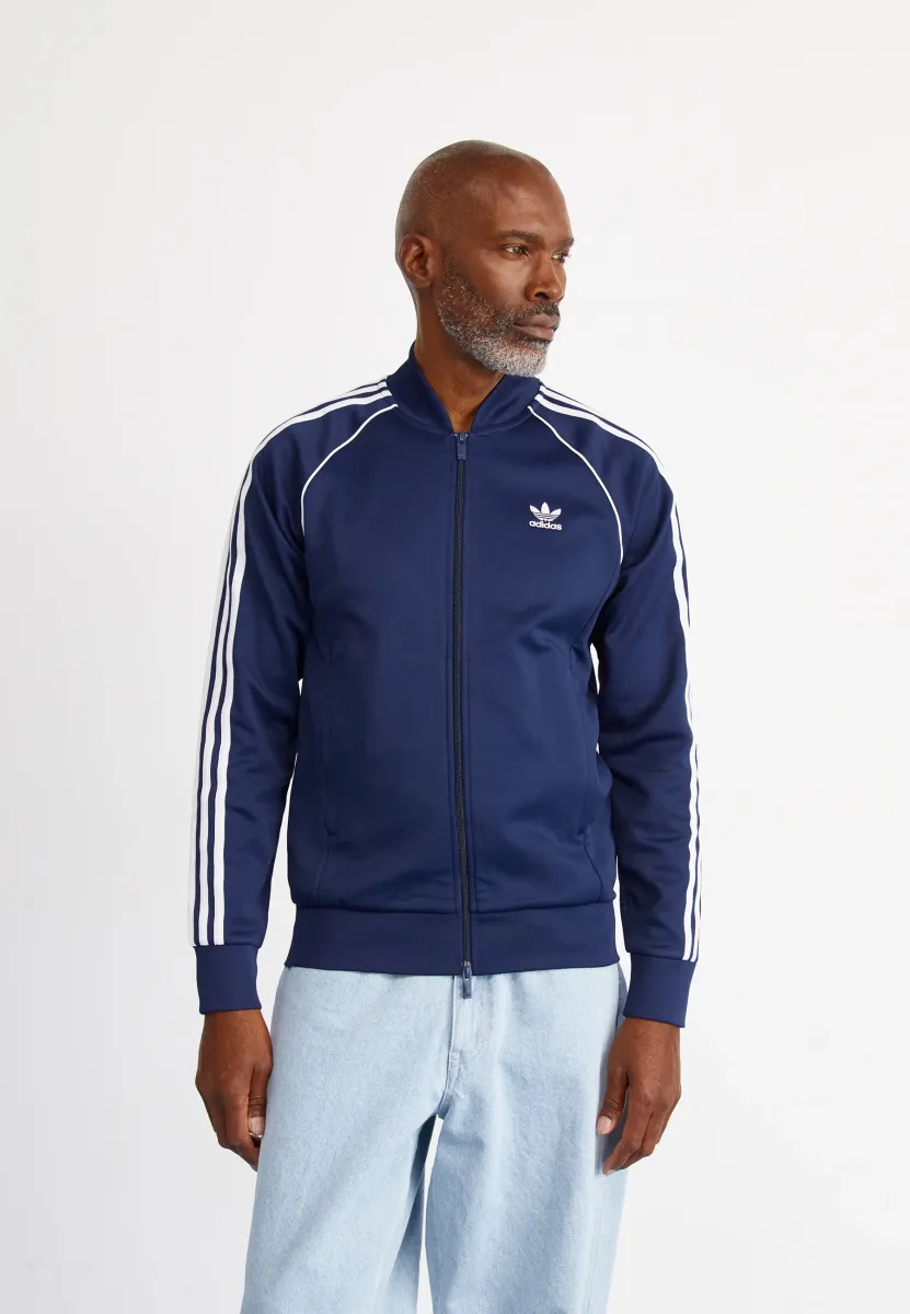 SST TT - Trainingsjacke - night indigo