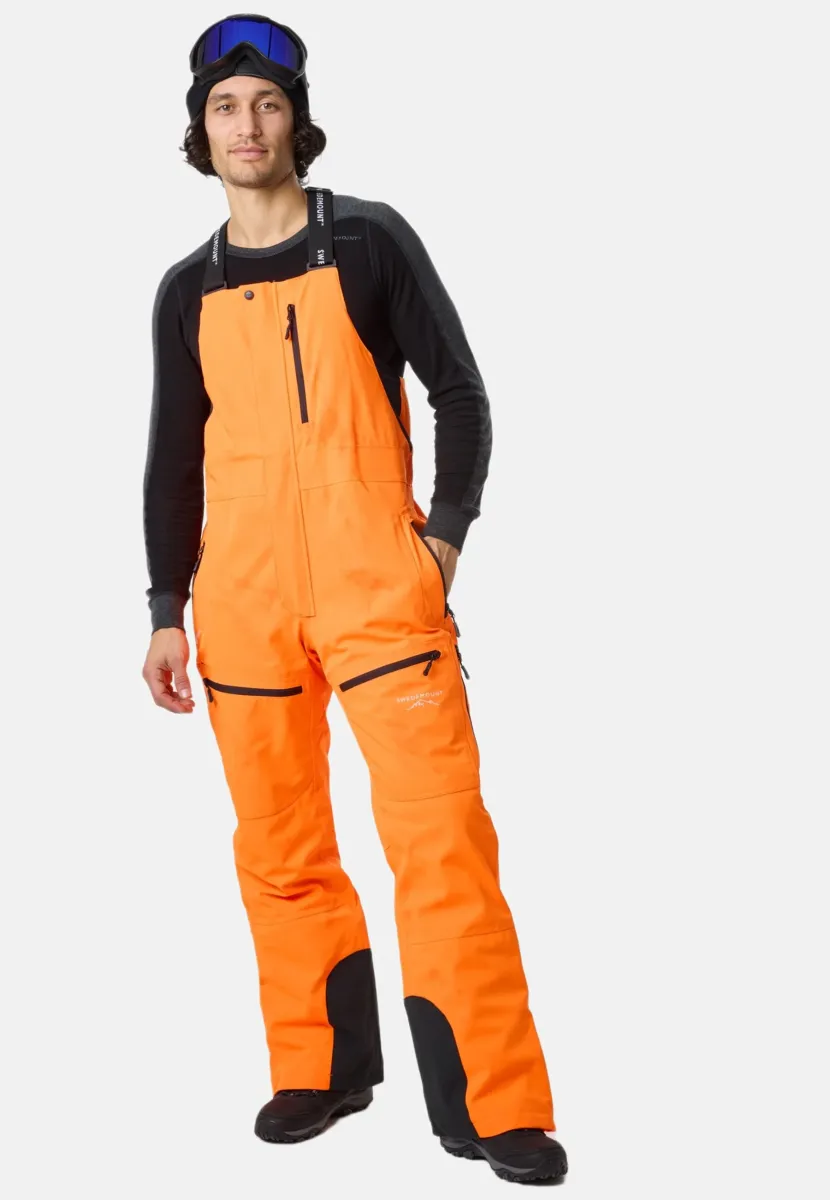 ST. ANTON - Snowboard-Hosen - orange