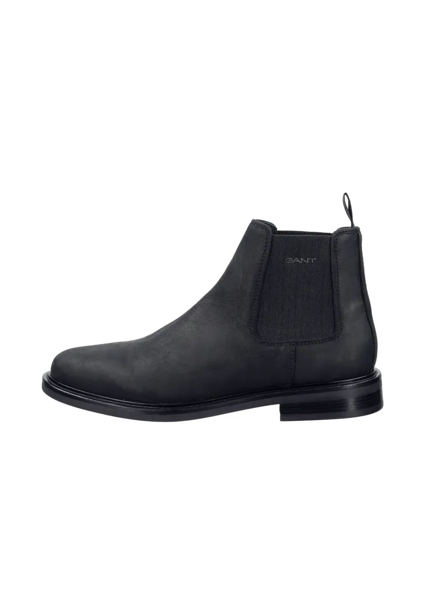 ST FAIRKON - Stiefelette - black