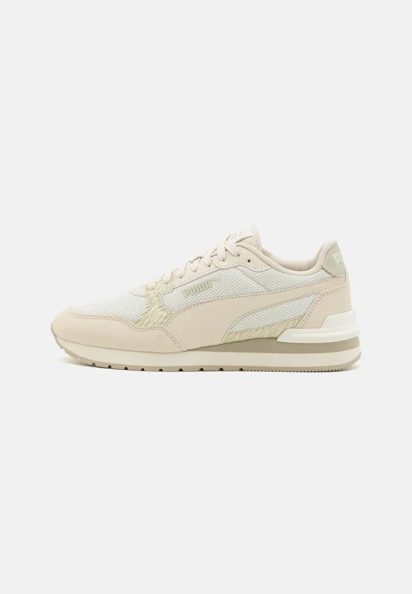 ST RUNNER V4 - Sneaker low - beige/apricot/brown